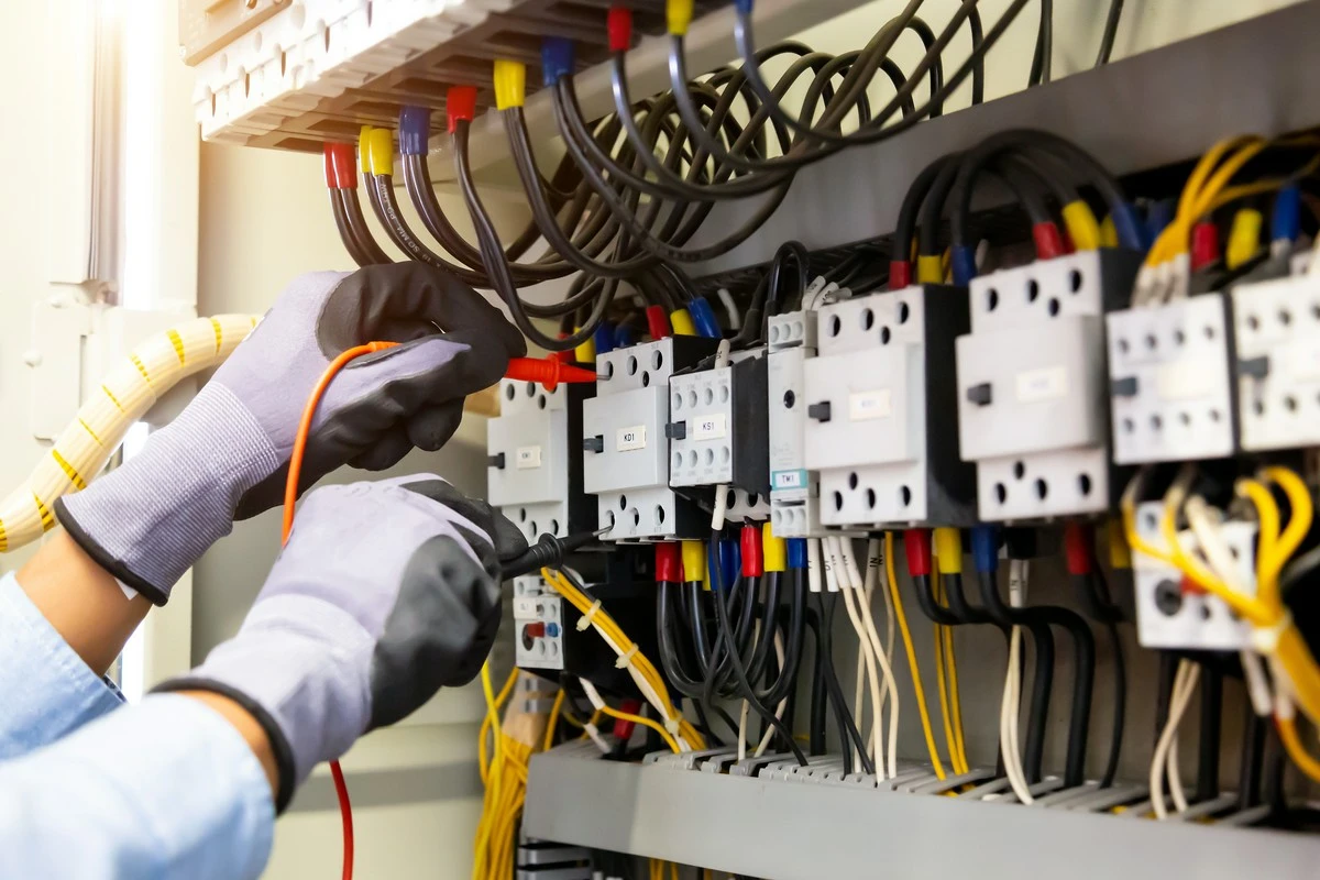 Przegląd instalacji elektrycznej